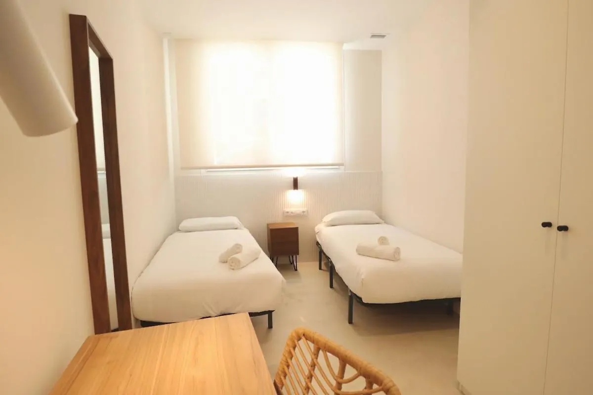 Apartment Notel Club - Cuesta Loft Santander