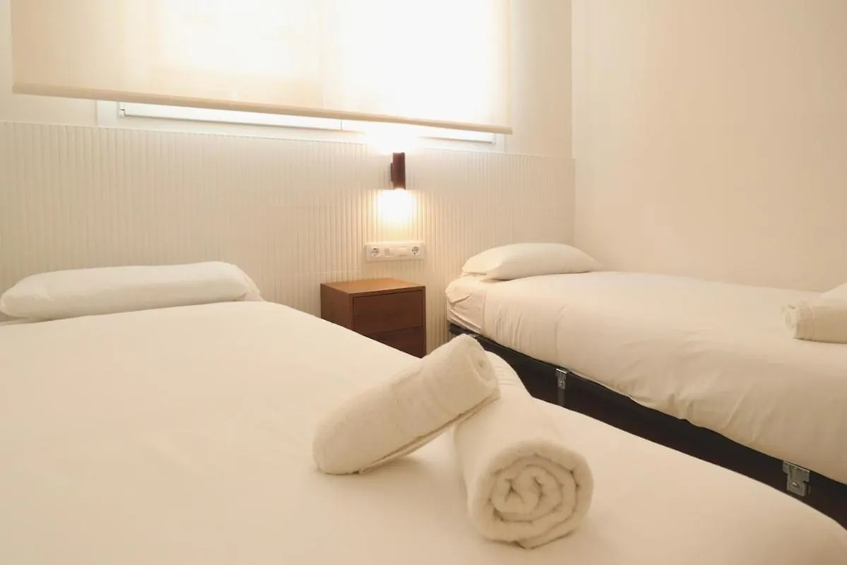 Apartment Notel Club - Cuesta Loft Santander
