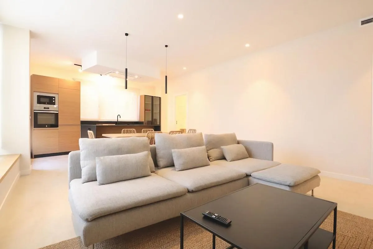 Apartment Notel Club - Cuesta Loft Santander