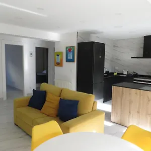  Apartment Jardin Deluz, Con Wifi Y Parking Privado Gratis