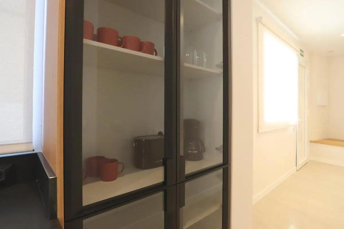 Notel Club - Cuesta Loft Santander Apartment